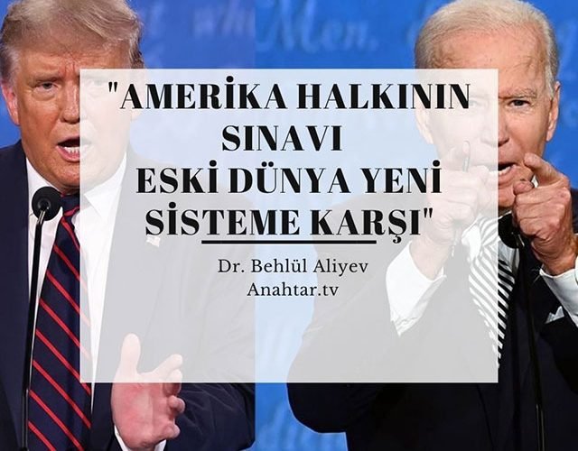 Amerikan Başkanlık Seçimleri