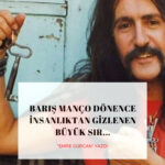 Barış Manço Dönence