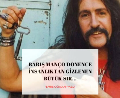 Barış Manço Dönence