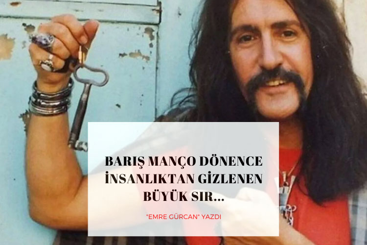 Barış Manço Dönence